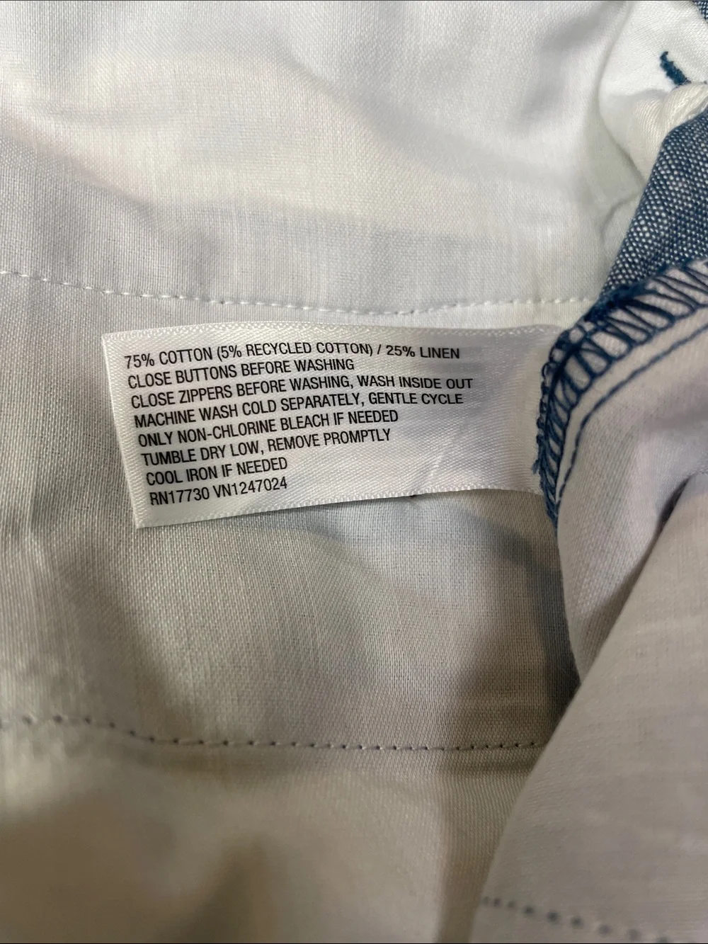 Goodfellow & Co men linen